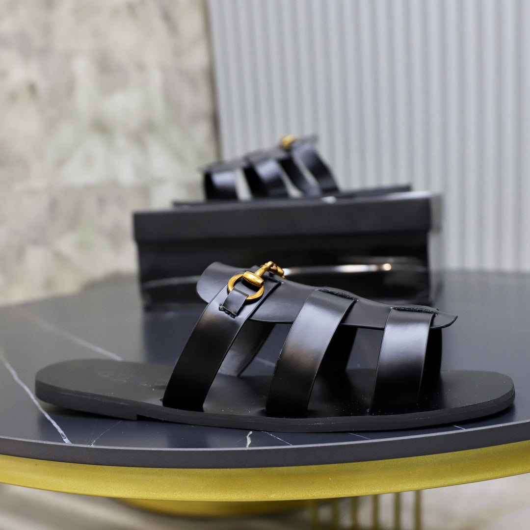LuxluxHouse Best Quality Sandals Gucci