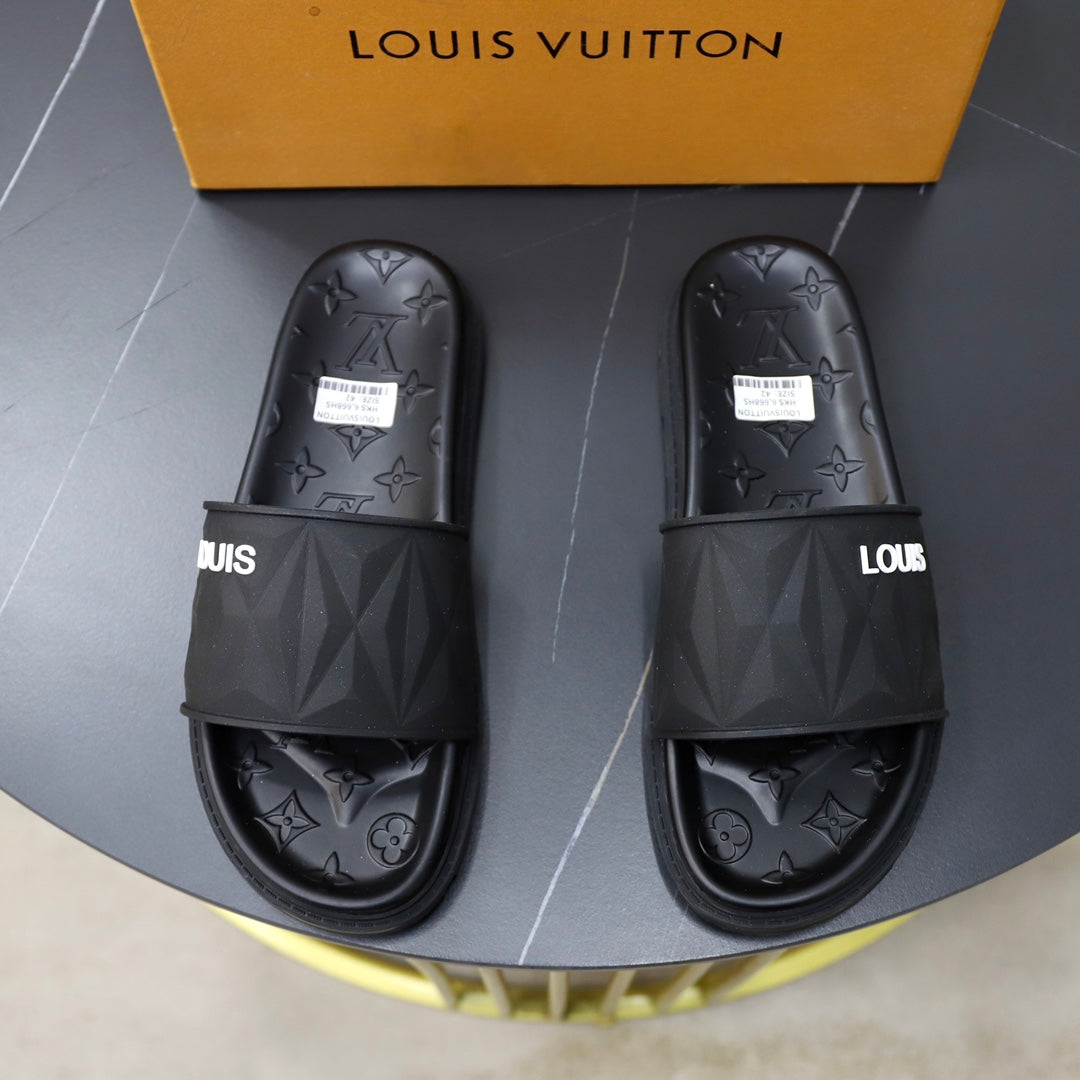 LuxluxHouse Best Quality Sandals Louis Vuitton