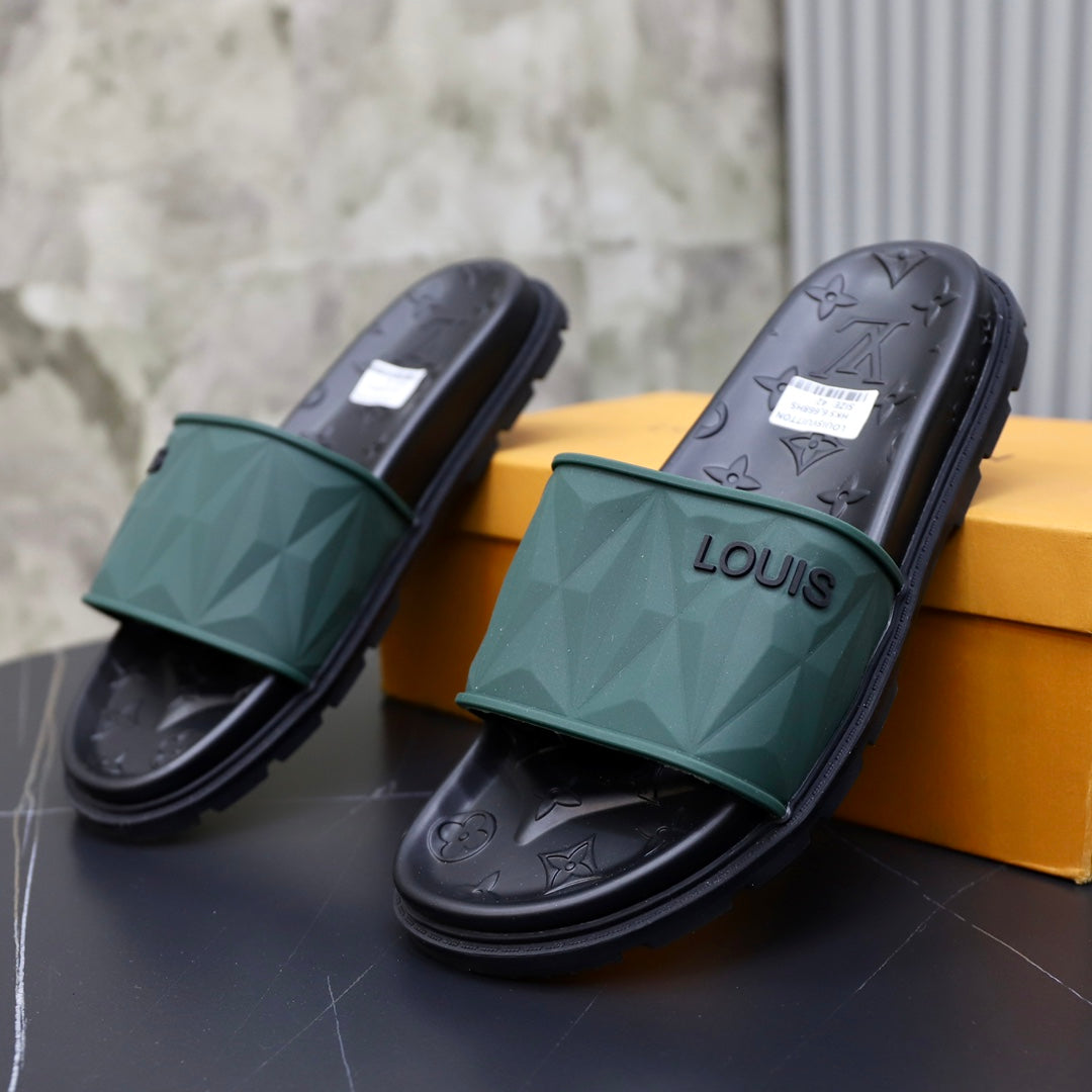 LuxluxHouse Best Quality Sandals Louis Vuitton