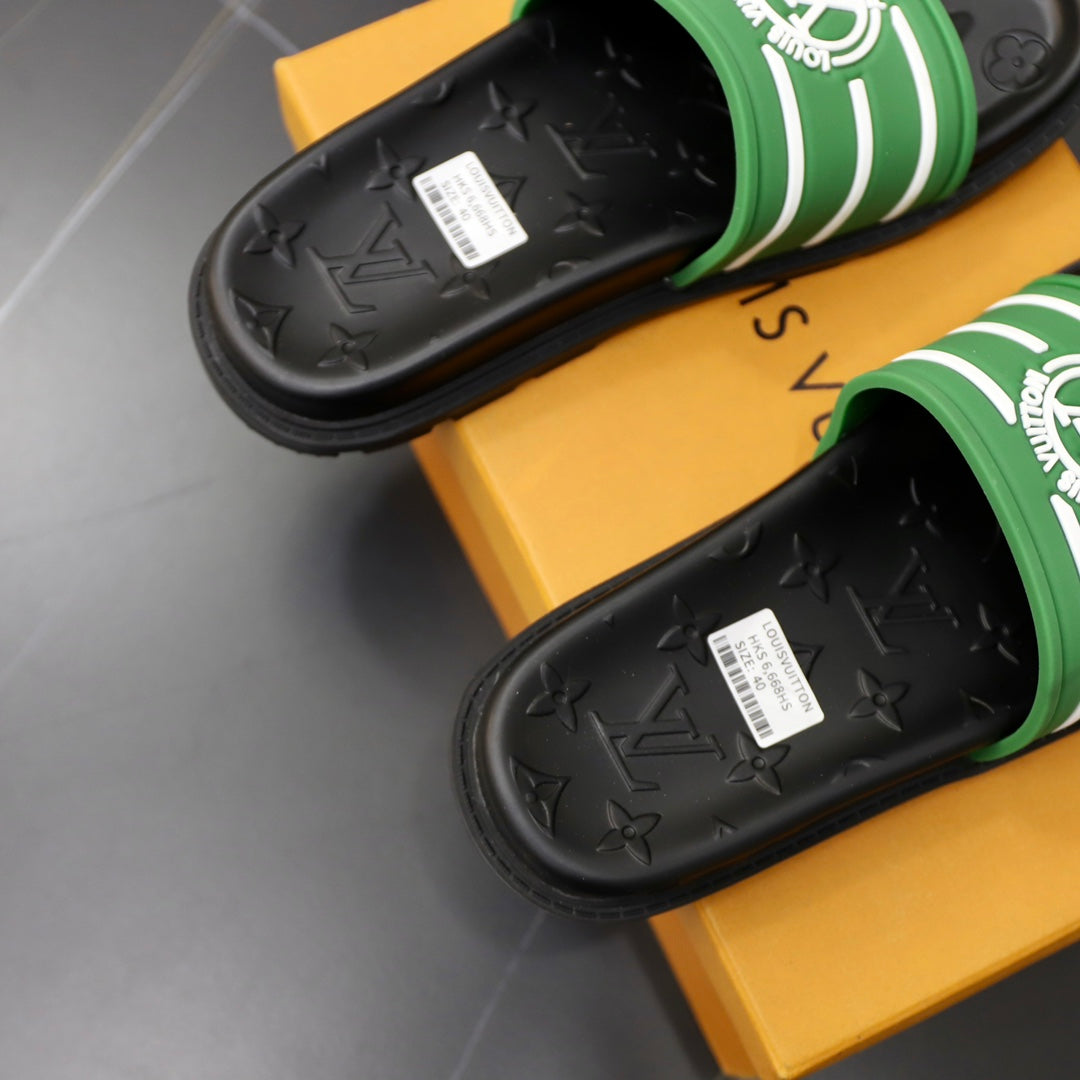 LuxluxHouse Best Quality Sandals Louis Vuitton