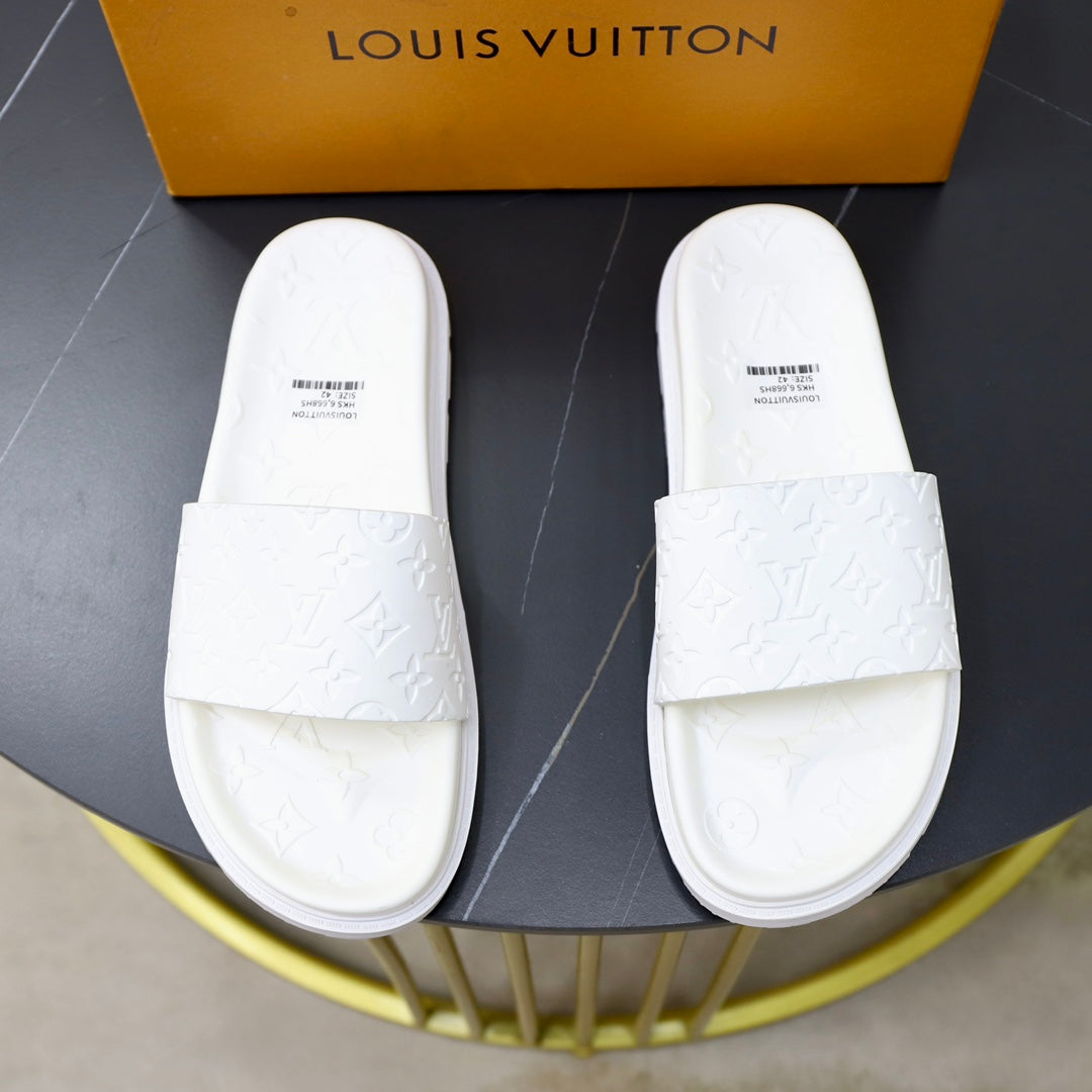 LuxluxHouse Best Quality Sandals Louis Vuitton
