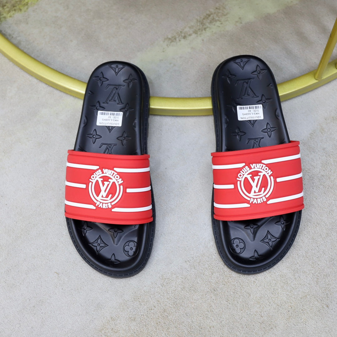 LuxluxHouse Best Quality Sandals Louis Vuitton