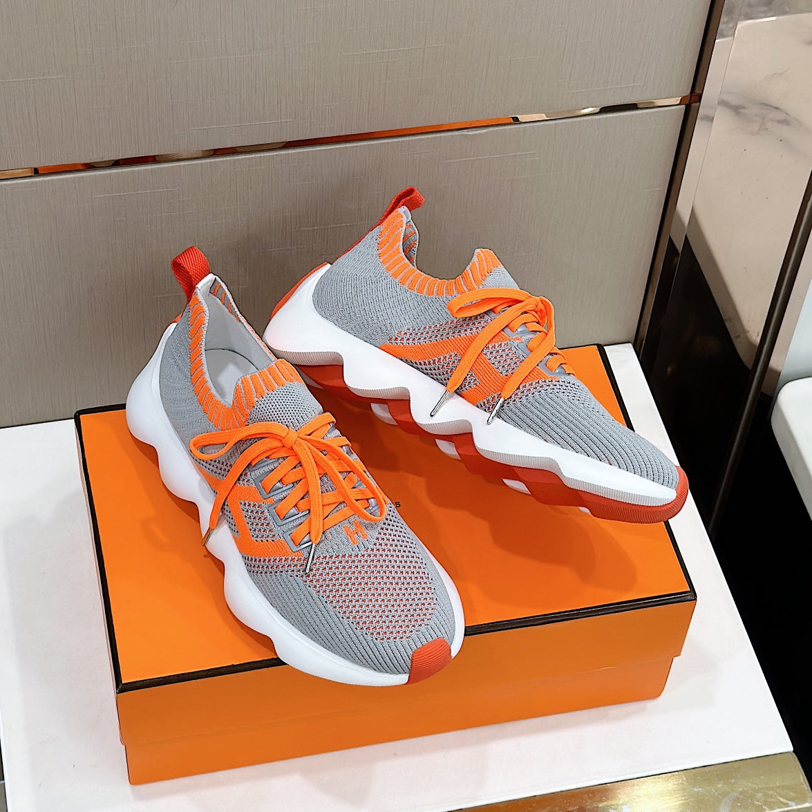 LuxluxHouse Best Quality Shoes Hermes