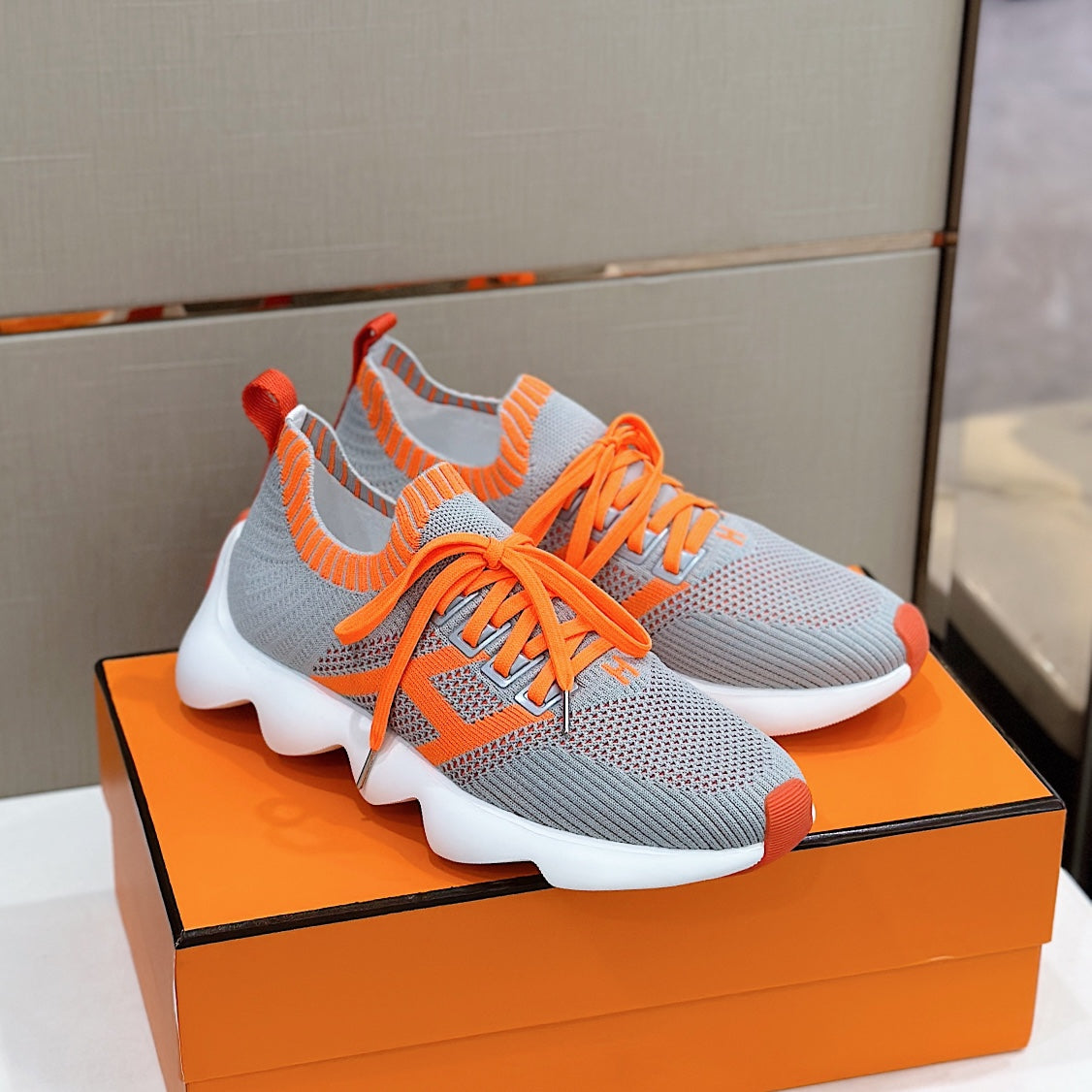 LuxluxHouse Best Quality Shoes Hermes