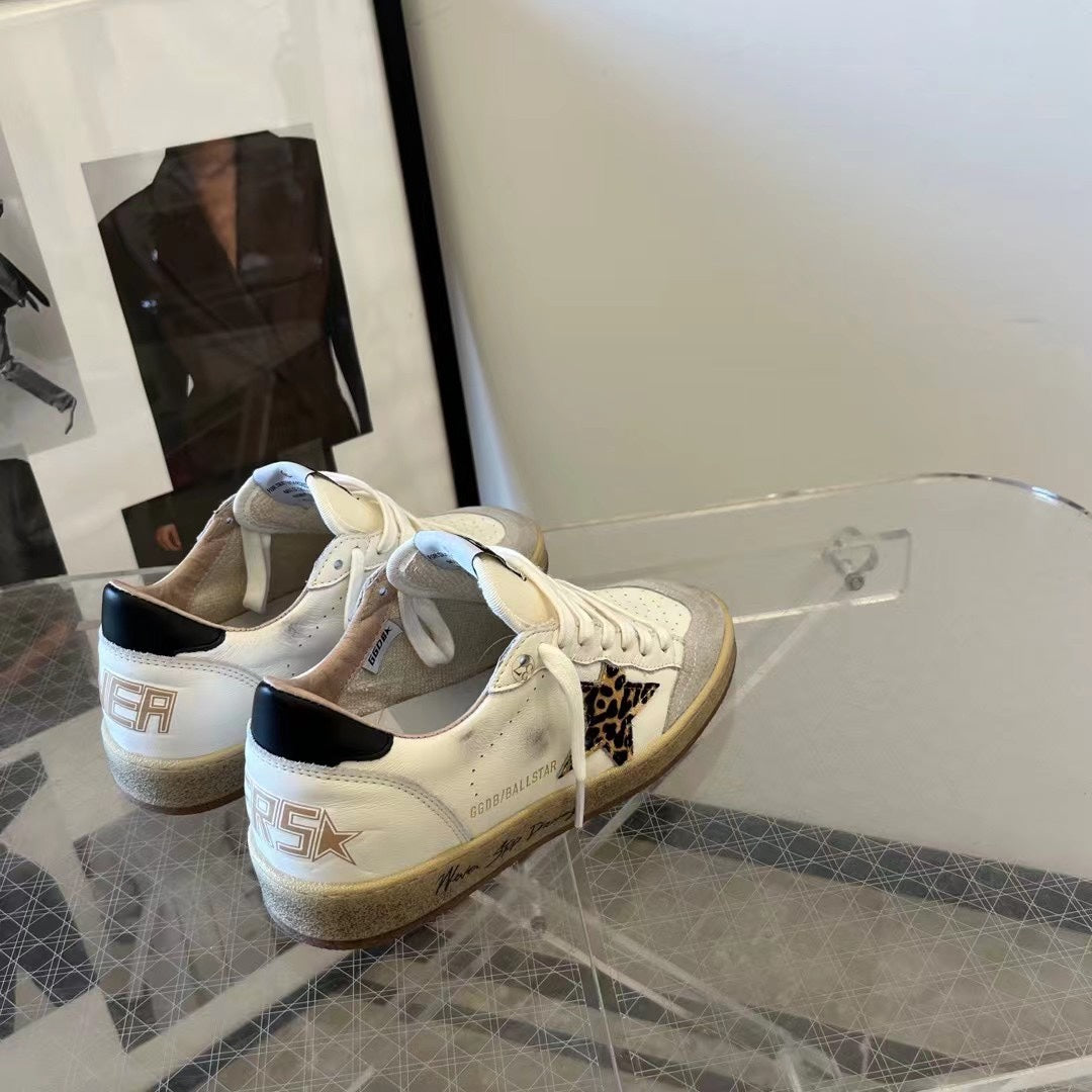LuxluxHouse Best Quality Shoes Golden Goose