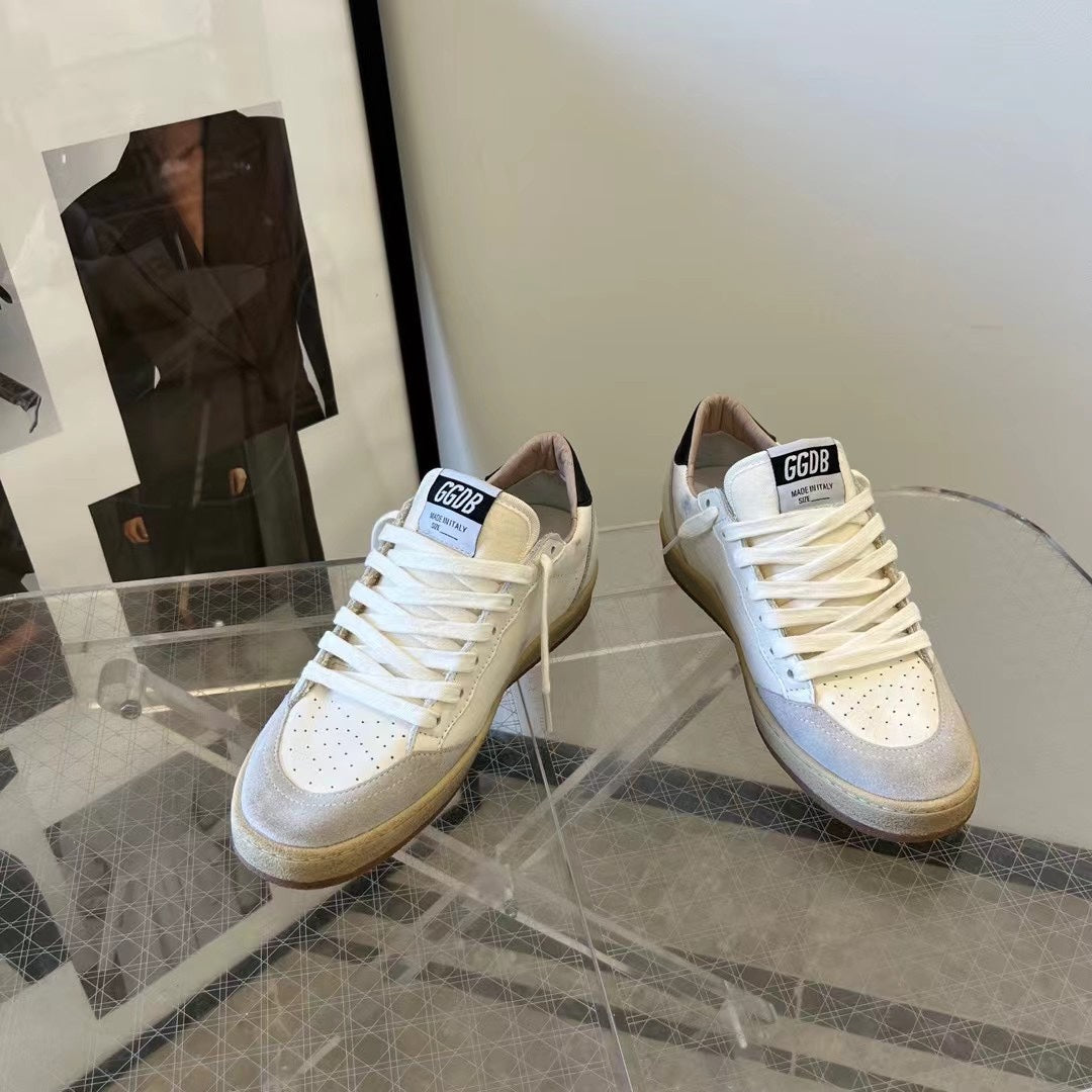 LuxluxHouse Best Quality Shoes Golden Goose