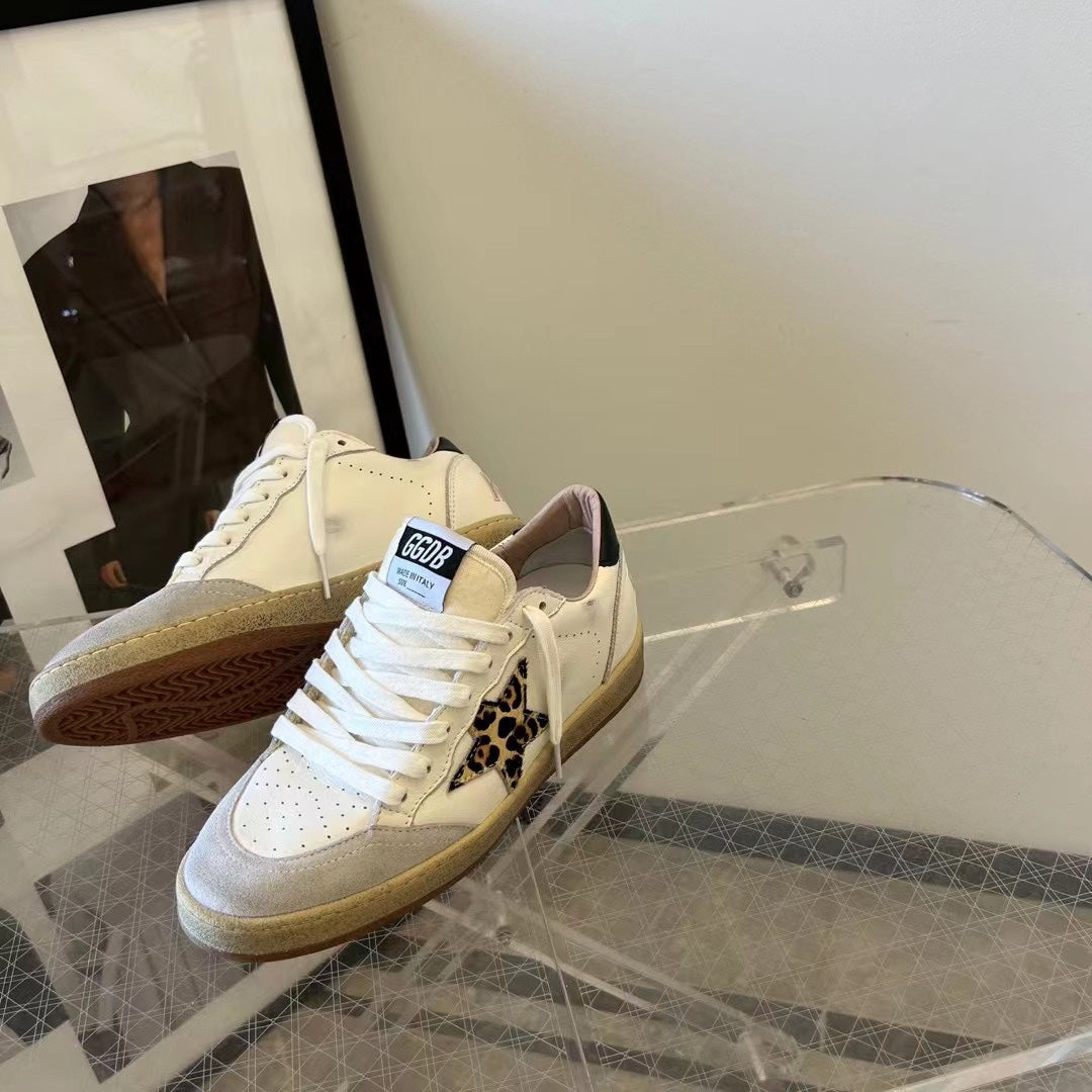 LuxluxHouse Best Quality Shoes Golden Goose