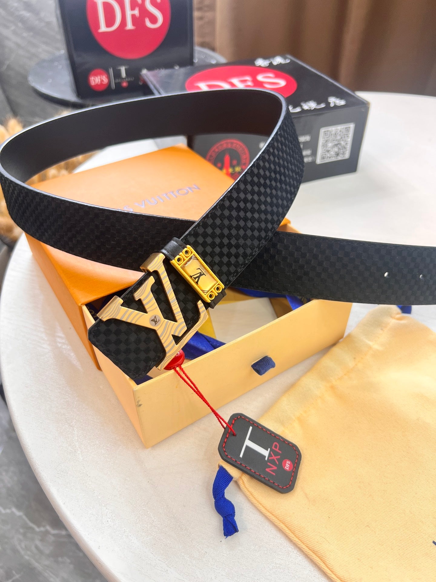 LuxluxHouse Best Quality Accessories Belt