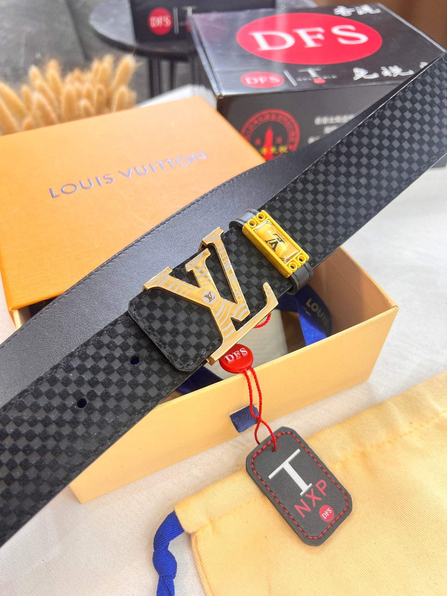 LuxluxHouse Best Quality Accessories Belt