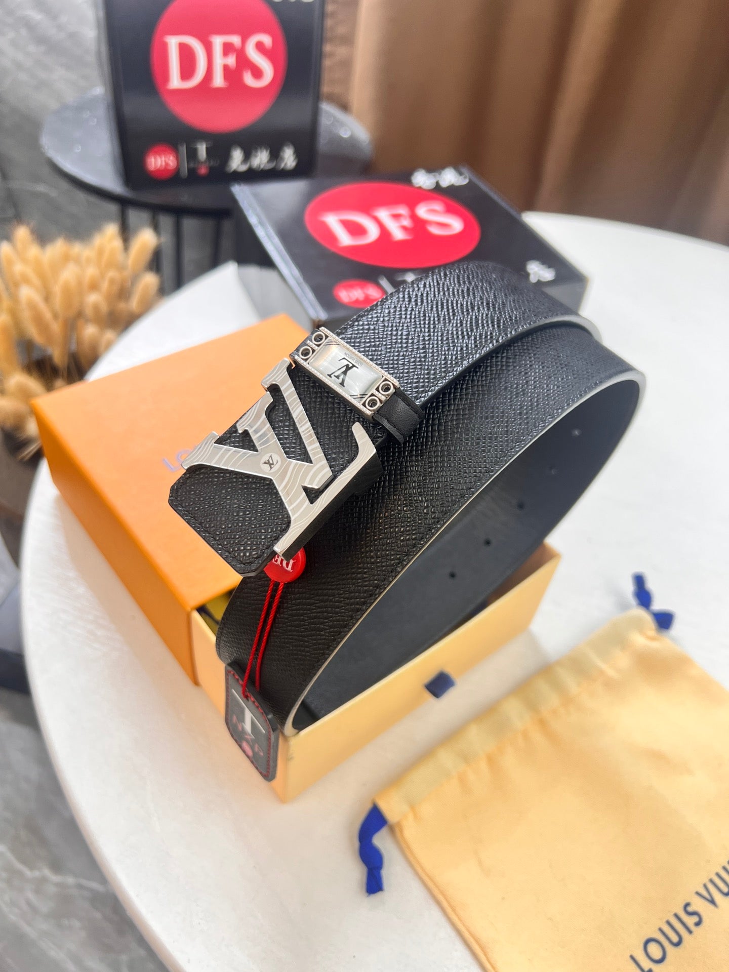 LuxluxHouse Best Quality Accessories Belt