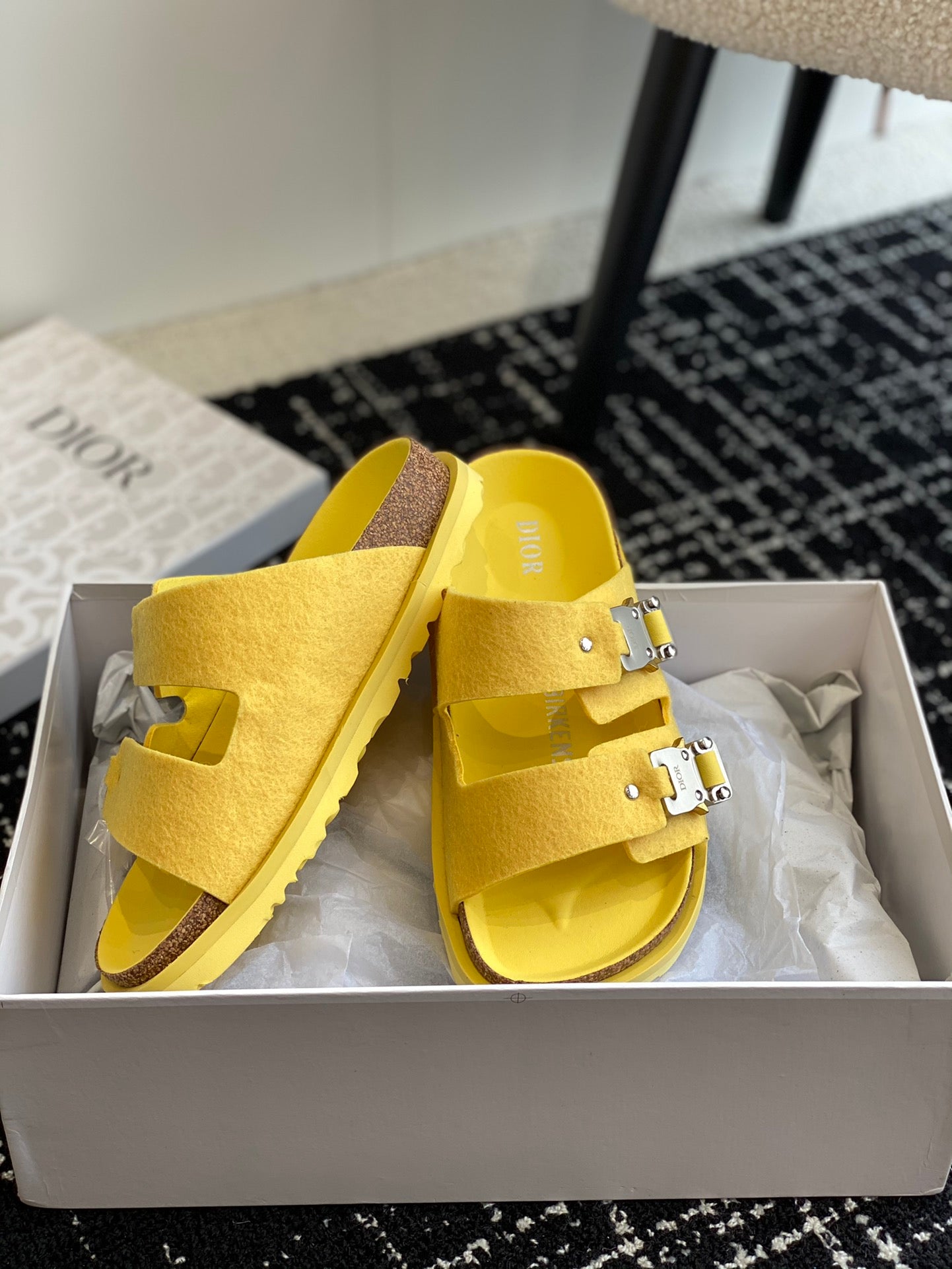 LuxluxHouse Best Quality Sandals Dior