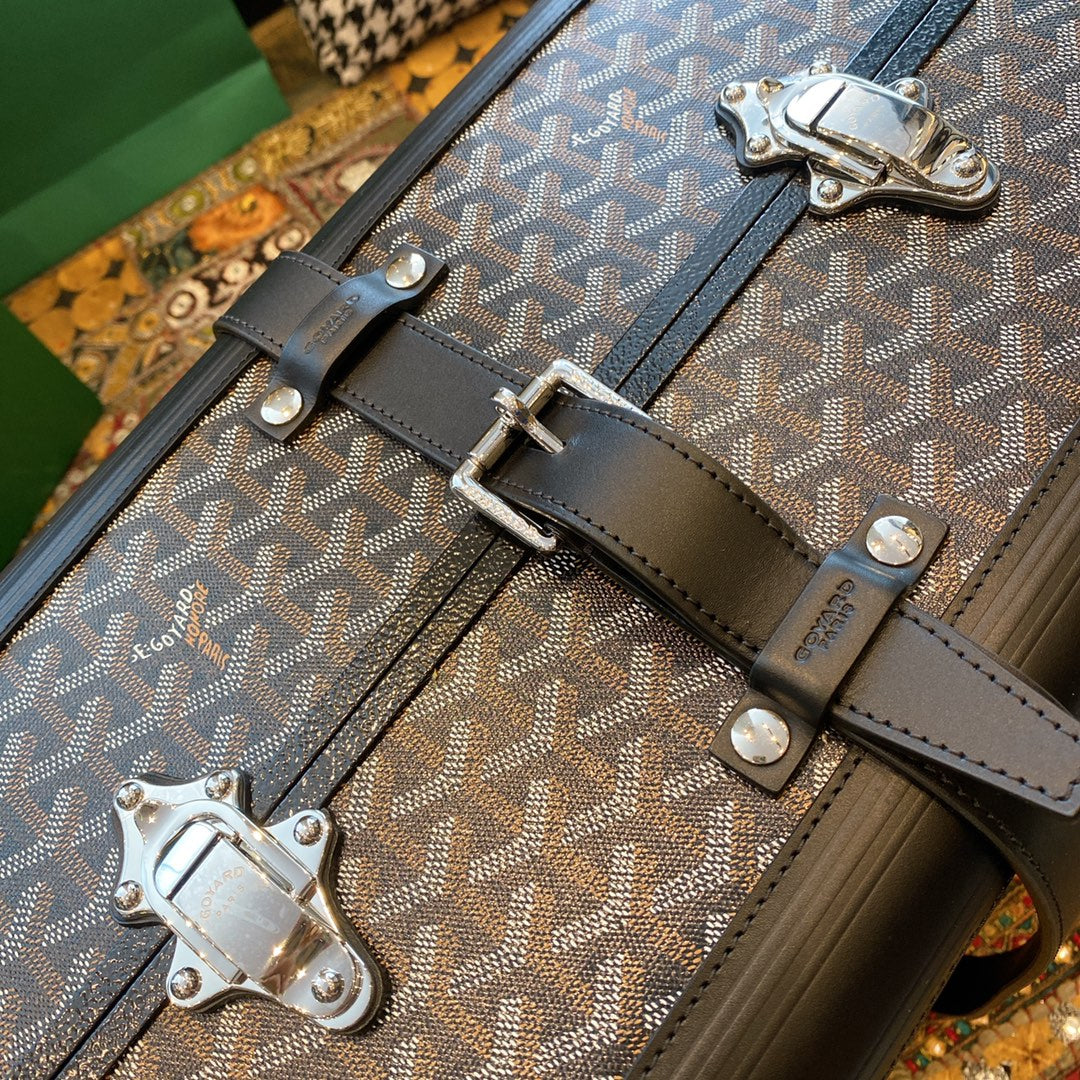 LuxluxHouse Best Quality Bags Luggage