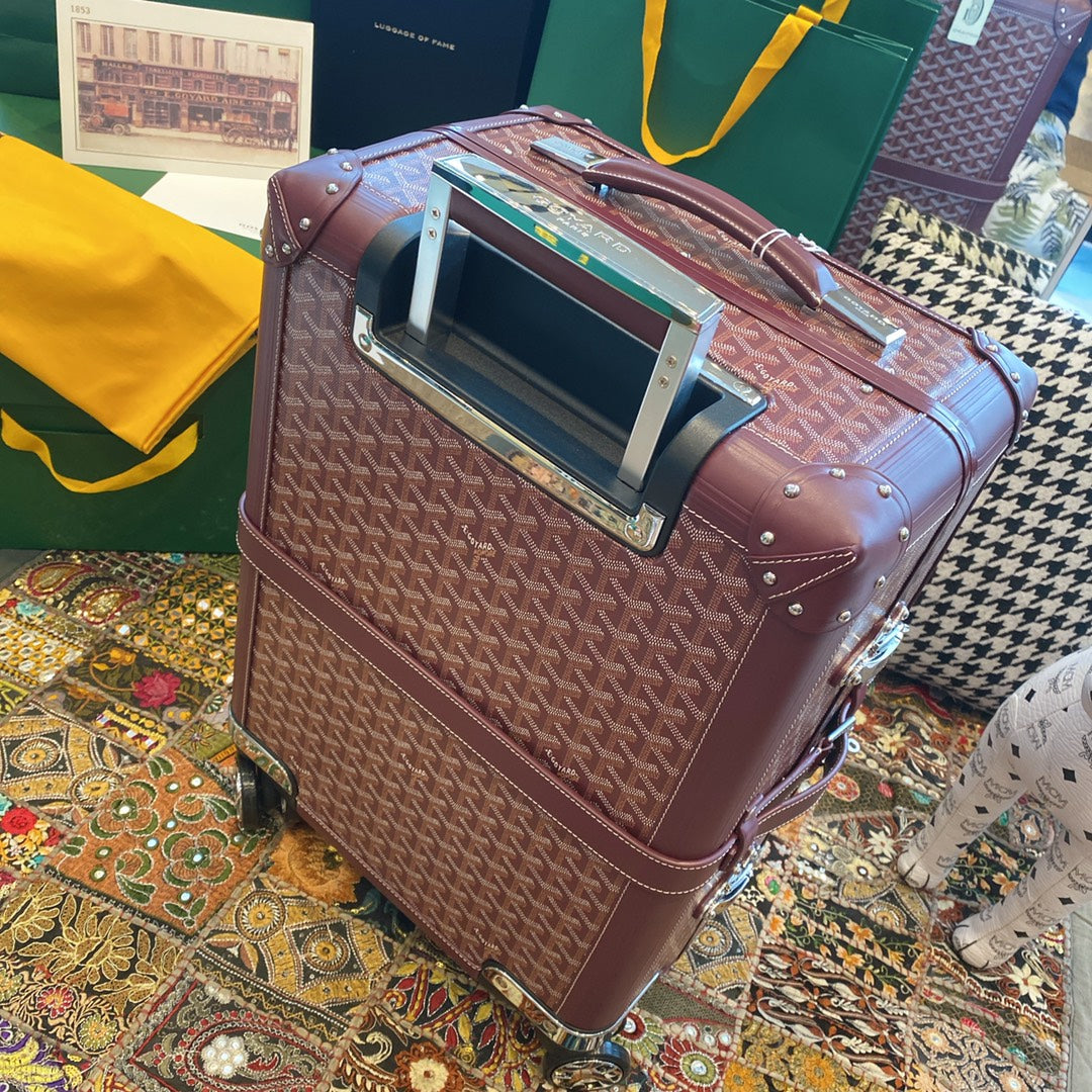 LuxluxHouse Best Quality Bags Luggage