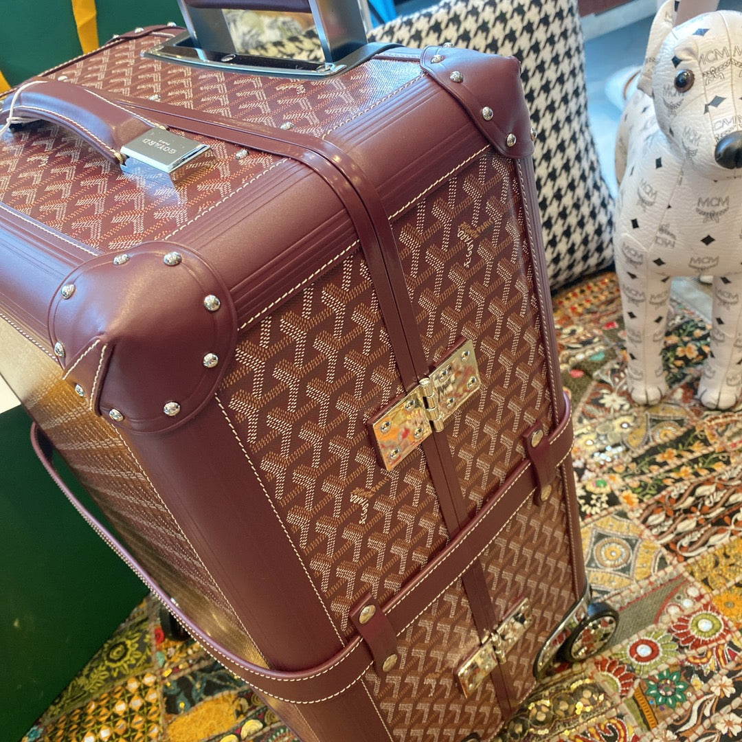 LuxluxHouse Best Quality Bags Luggage