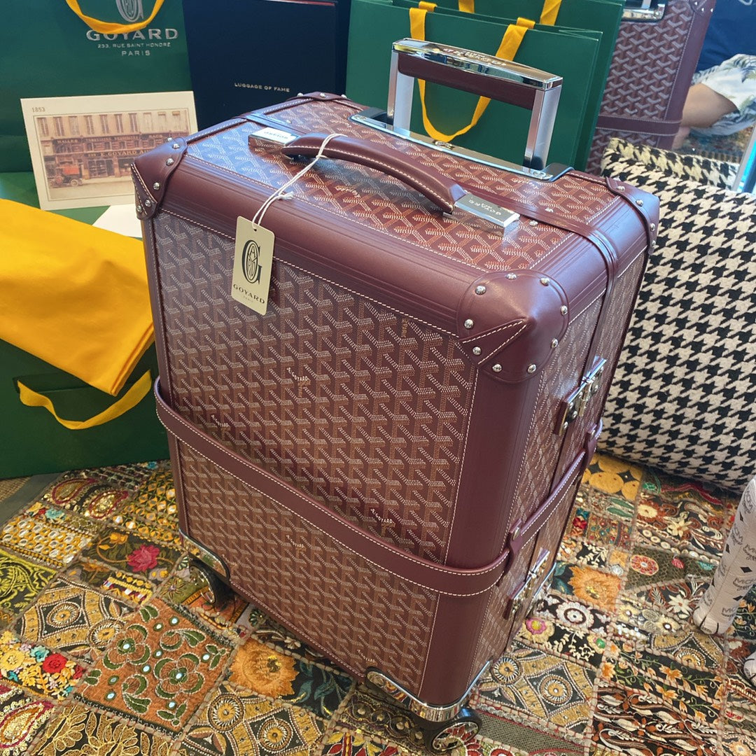 LuxluxHouse Best Quality Bags Luggage