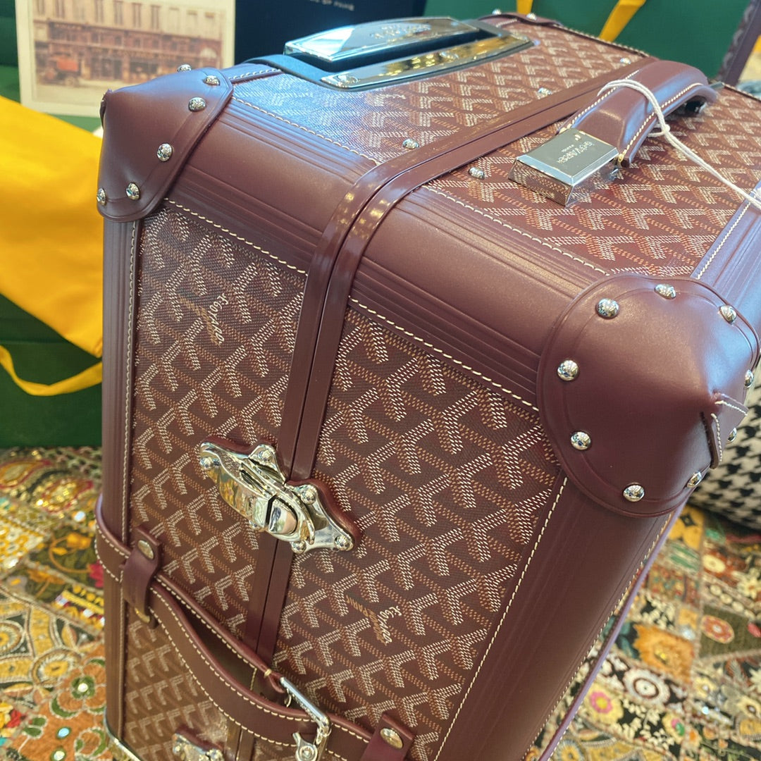 LuxluxHouse Best Quality Bags Luggage
