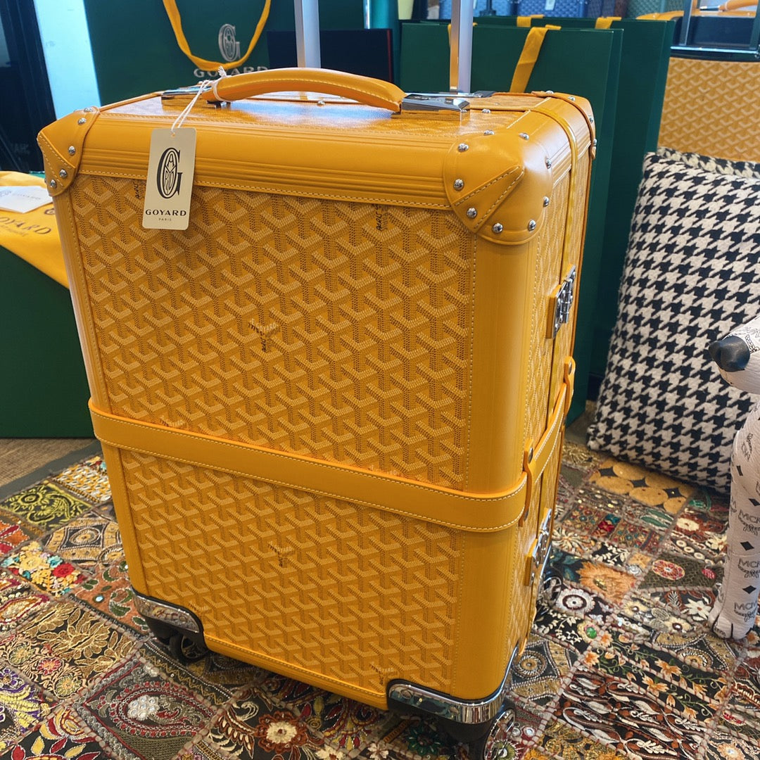 LuxluxHouse Best Quality Bags Luggage