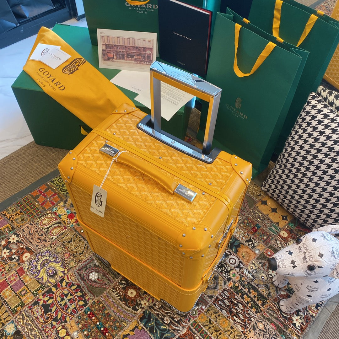 LuxluxHouse Best Quality Bags Luggage