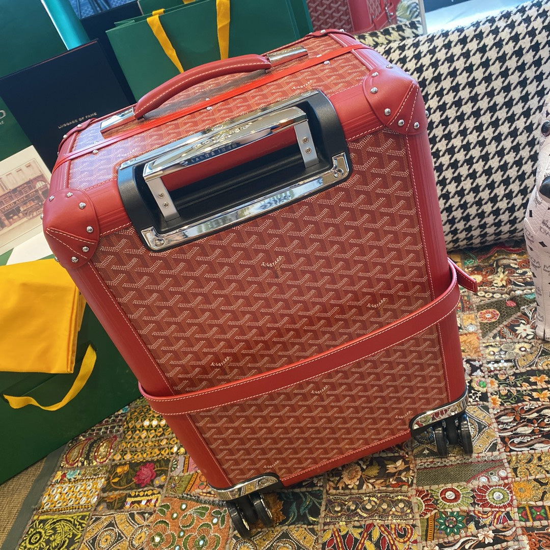 LuxluxHouse Best Quality Bags Luggage