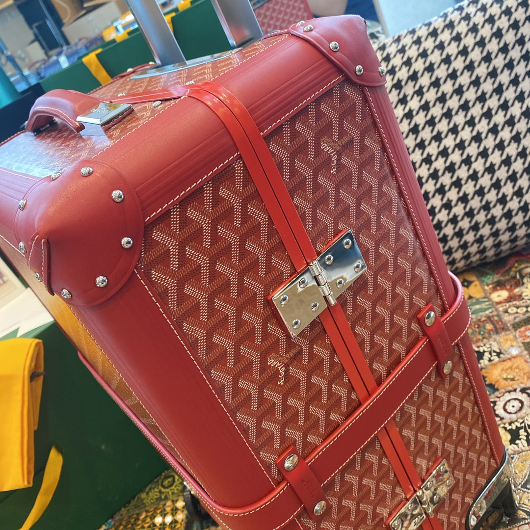 LuxluxHouse Best Quality Bags Luggage