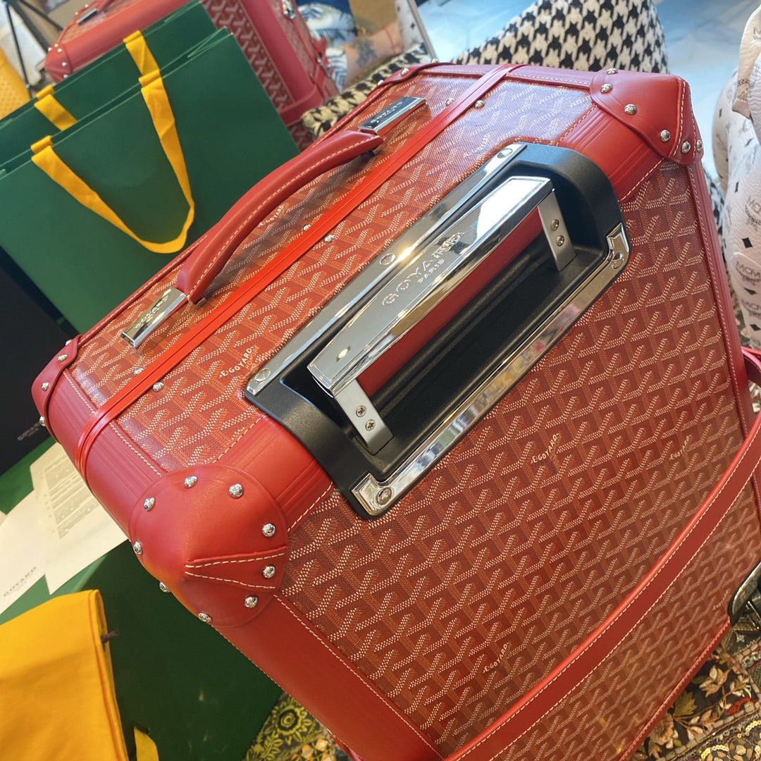LuxluxHouse Best Quality Bags Luggage