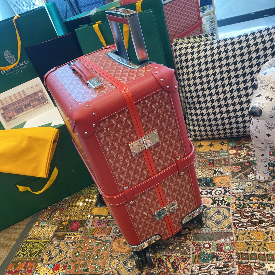 LuxluxHouse Best Quality Bags Luggage