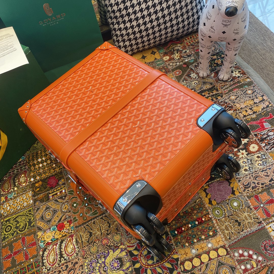 LuxluxHouse Best Quality Bags Luggage