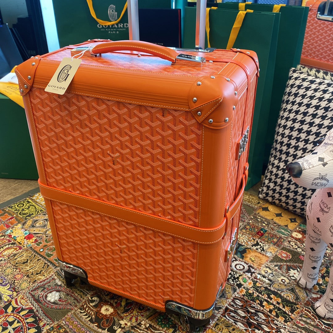 LuxluxHouse Best Quality Bags Luggage