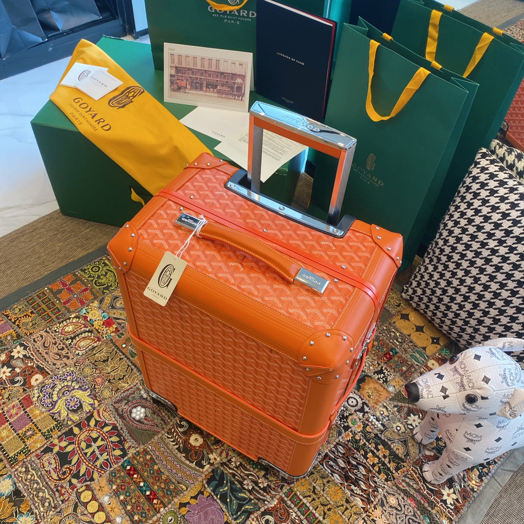 LuxluxHouse Best Quality Bags Luggage