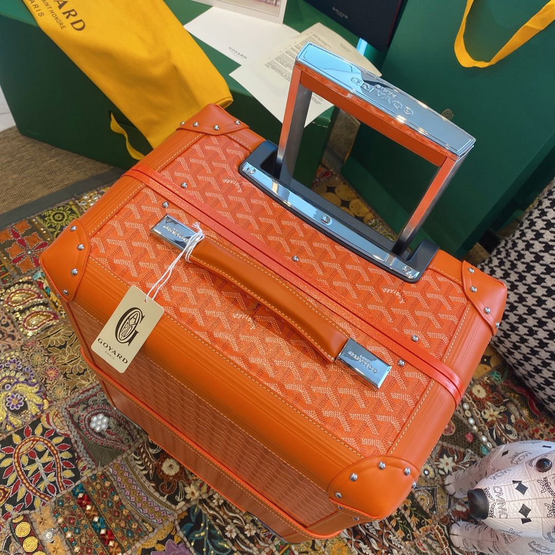 LuxluxHouse Best Quality Bags Luggage