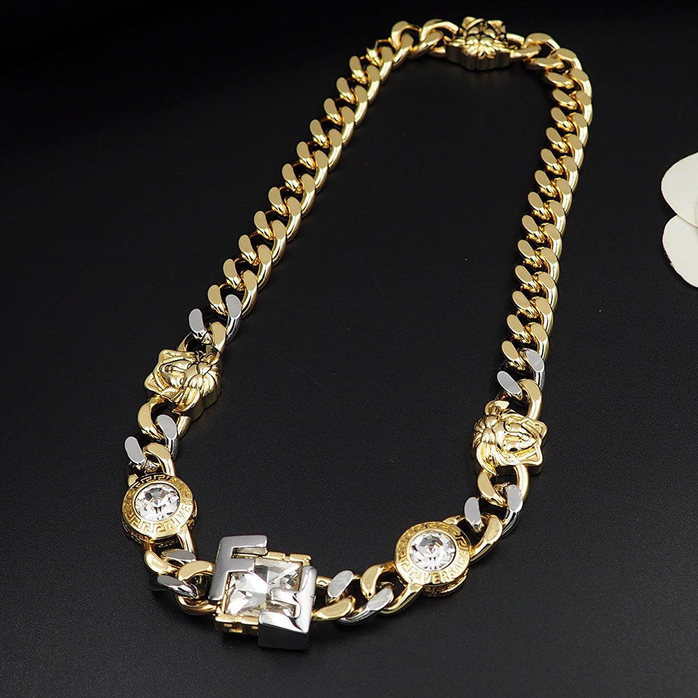 LuxluxHouse Best Quality Accessories Versace
