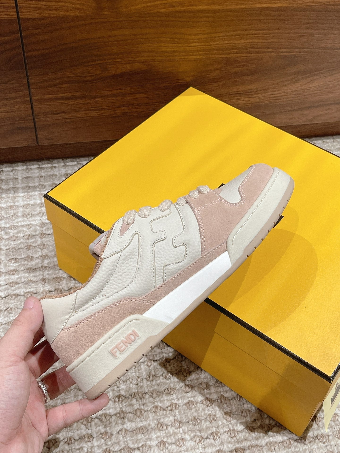 LuxluxHouse Best Quality Fendi Women Shoes