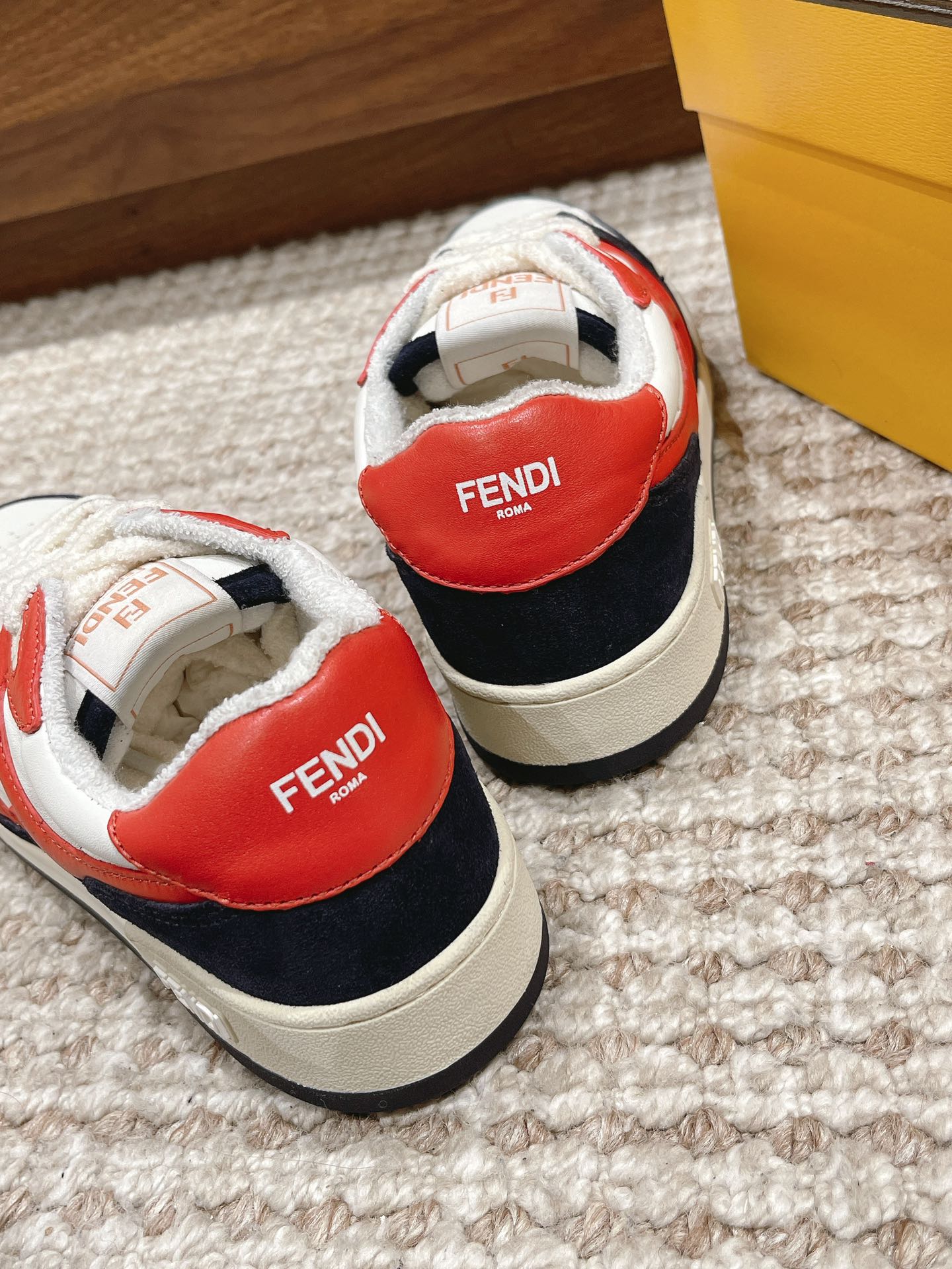 LuxluxHouse Best Quality Fendi Women Shoes
