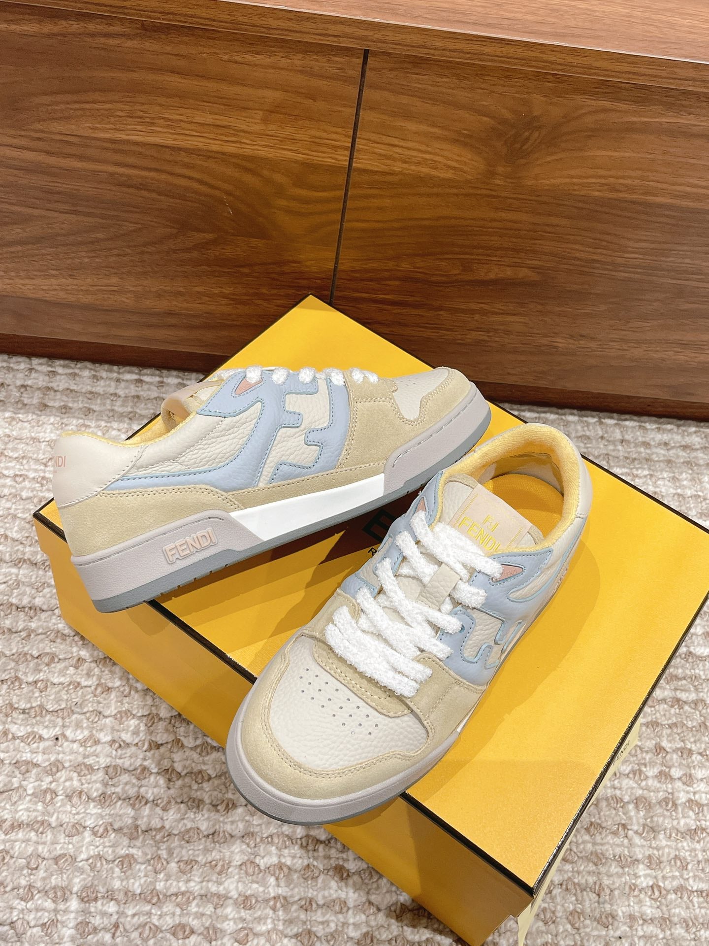 LuxluxHouse Best Quality Fendi Women Shoes