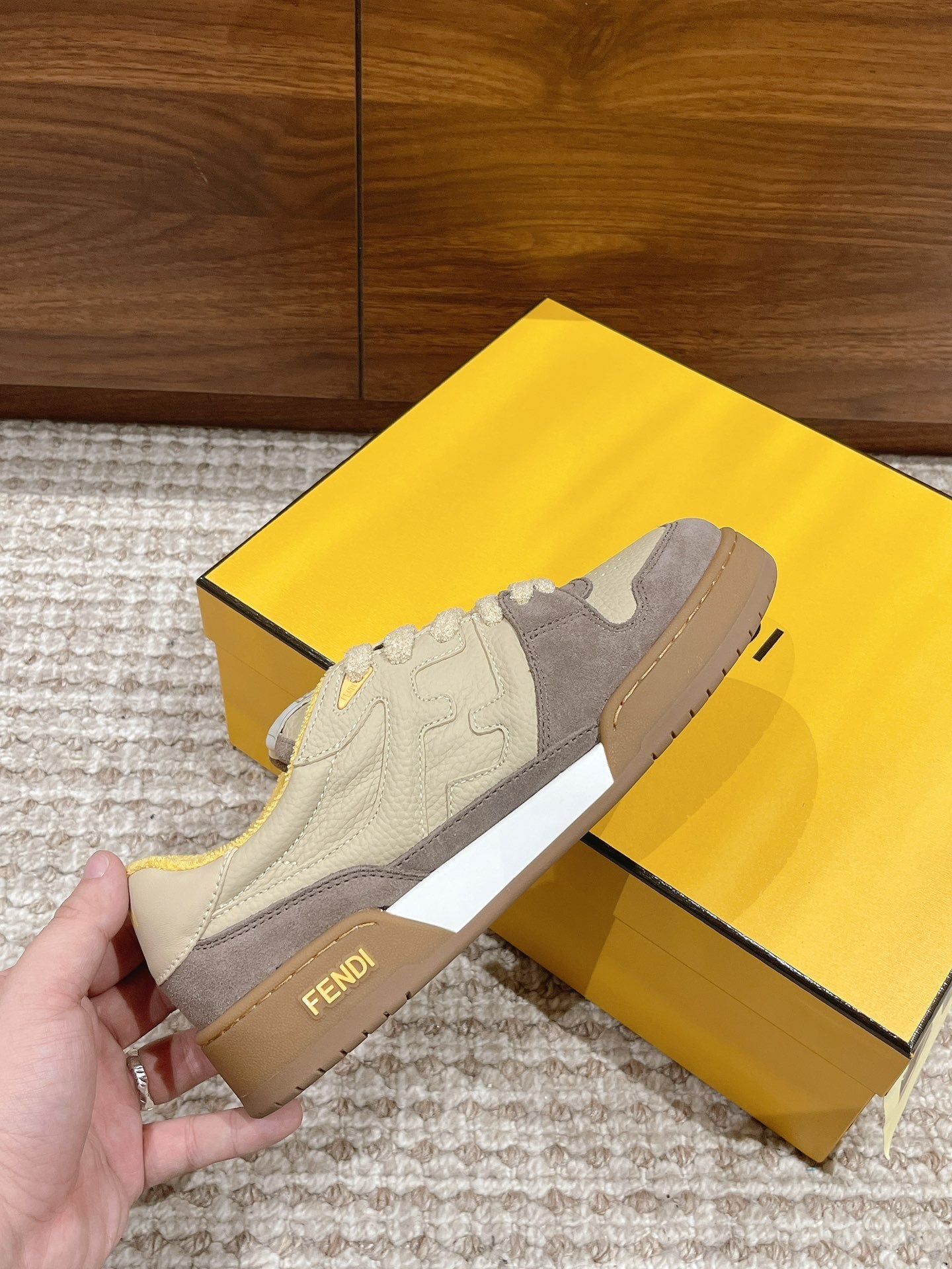 LuxluxHouse Best Quality Fendi Women Shoes