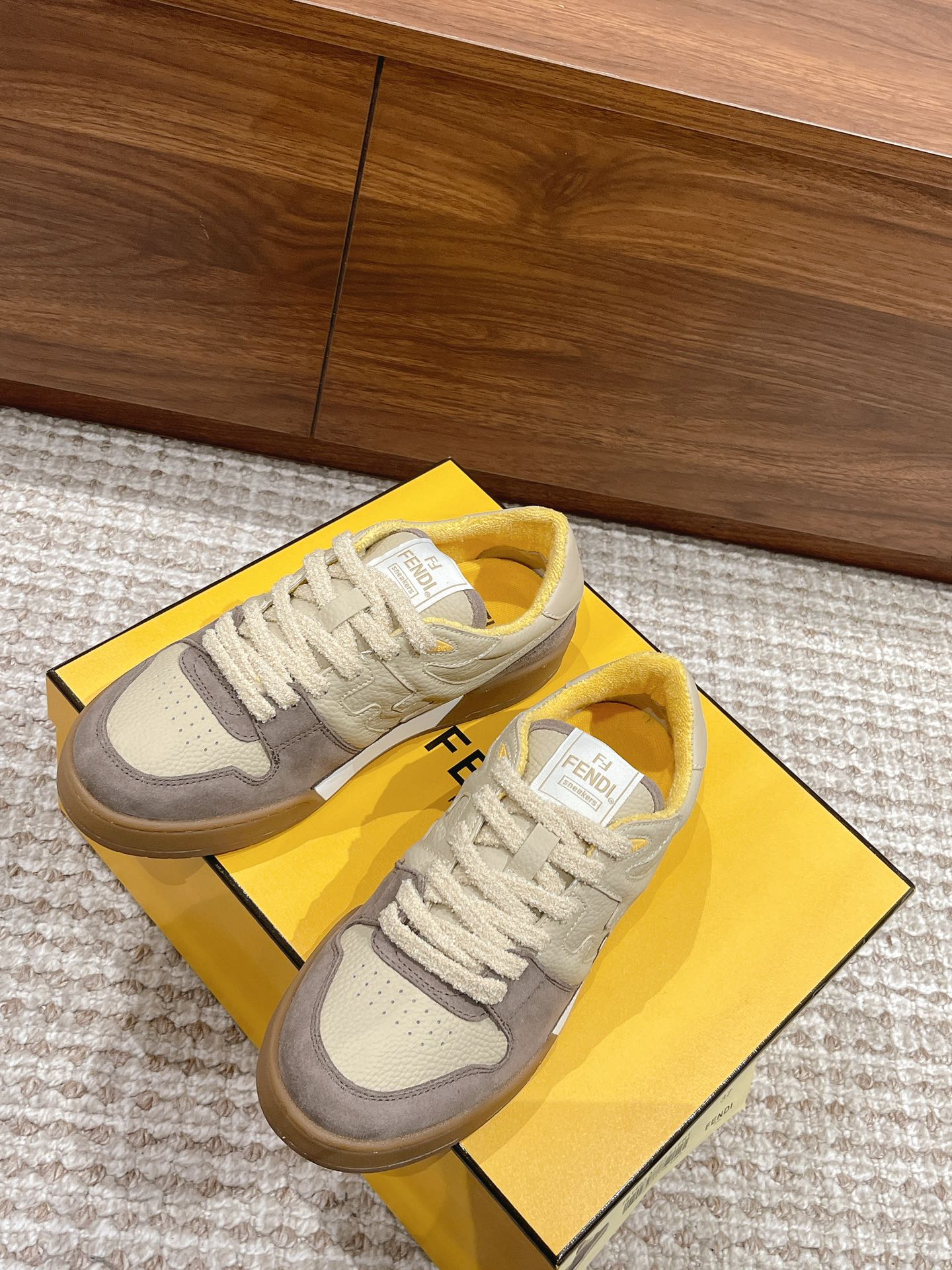 LuxluxHouse Best Quality Fendi Women Shoes