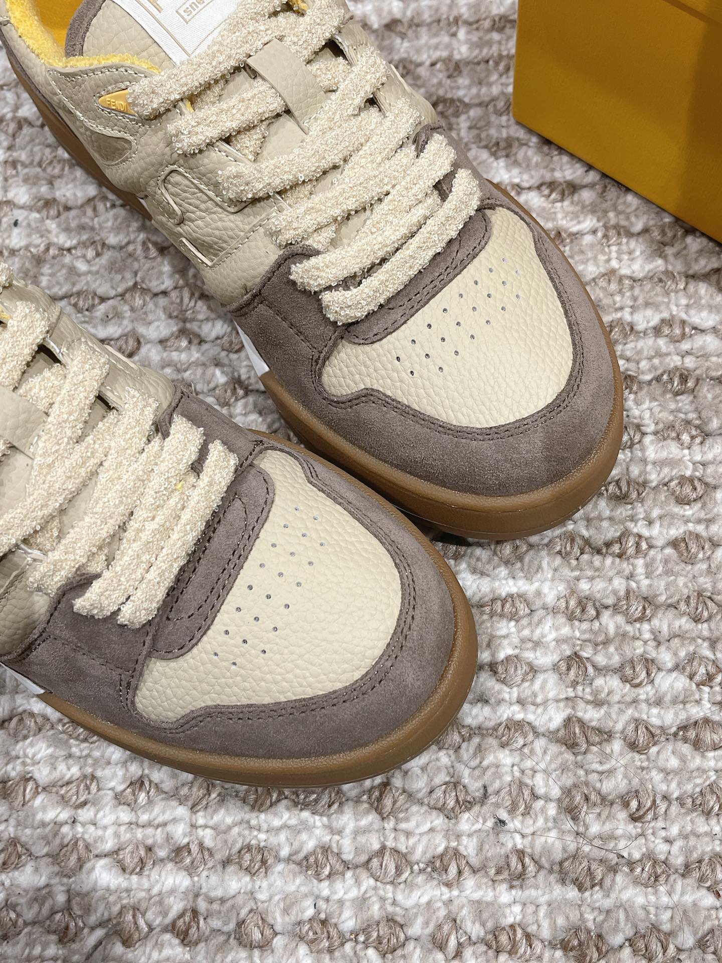 LuxluxHouse Best Quality Fendi Women Shoes