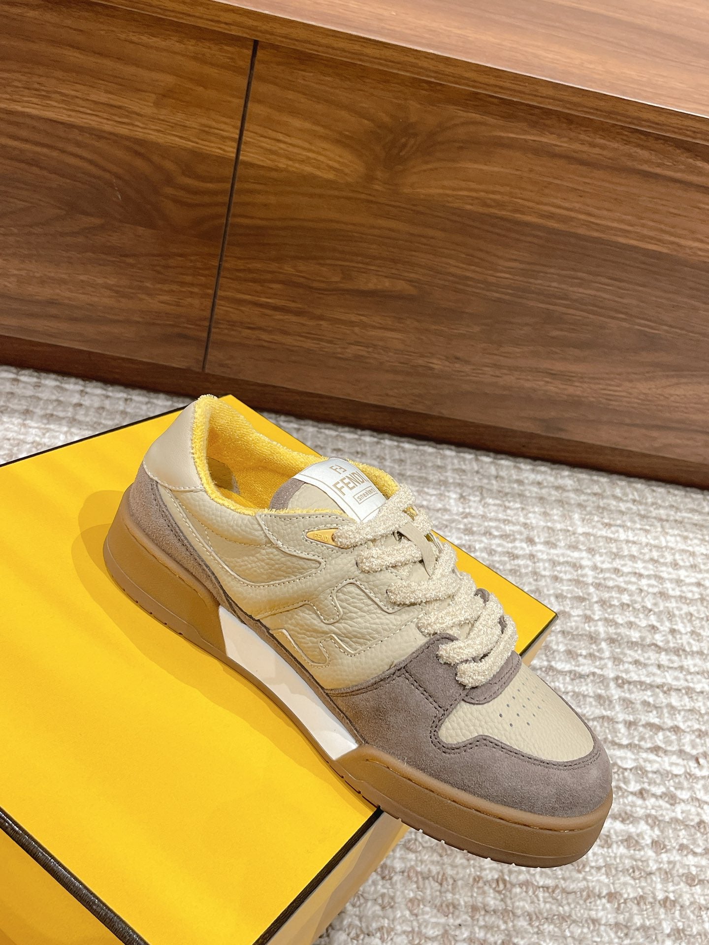 LuxluxHouse Best Quality Fendi Women Shoes