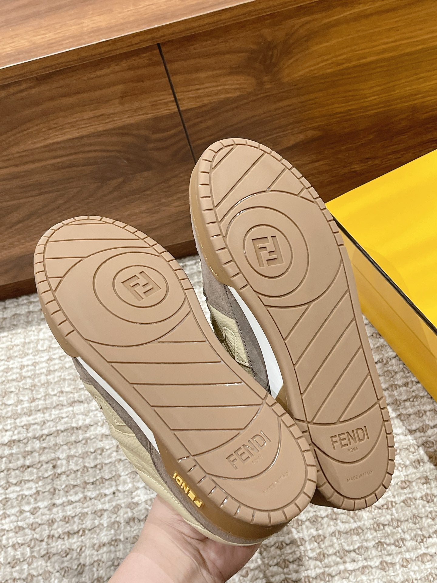 LuxluxHouse Best Quality Fendi Women Shoes