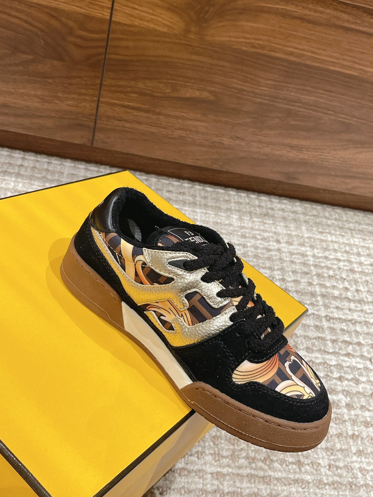 LuxluxHouse Best Quality Fendi Women Shoes