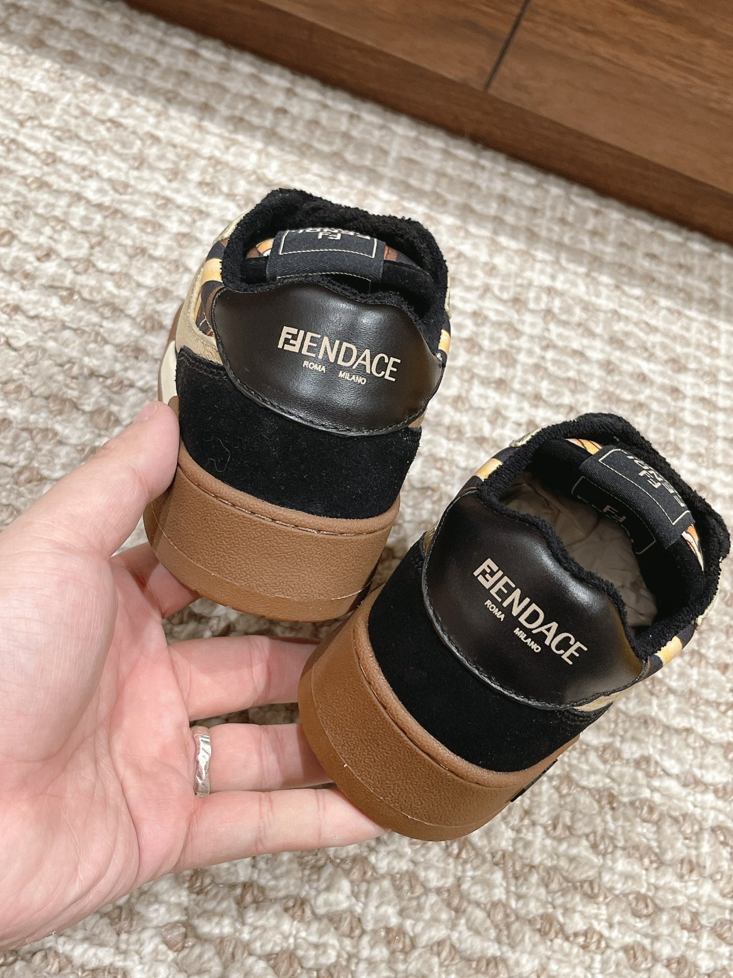 LuxluxHouse Best Quality Fendi Women Shoes