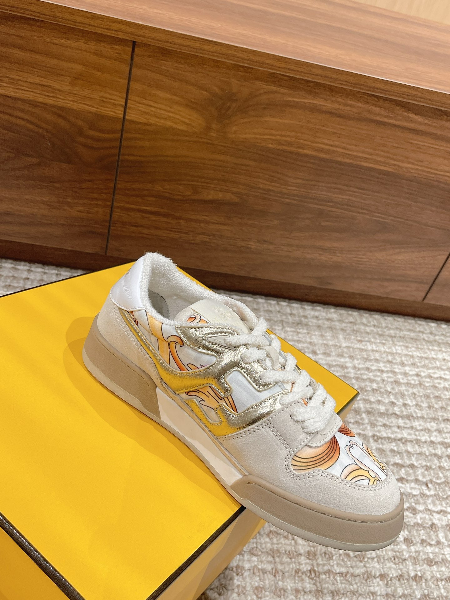 LuxluxHouse Best Quality Fendi Women Shoes