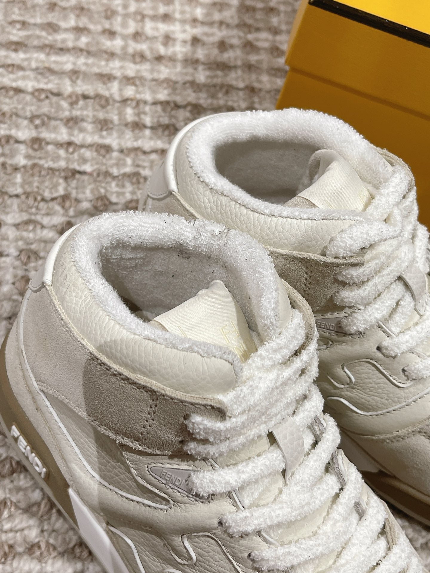 LuxluxHouse Best Quality Fendi Women Shoes