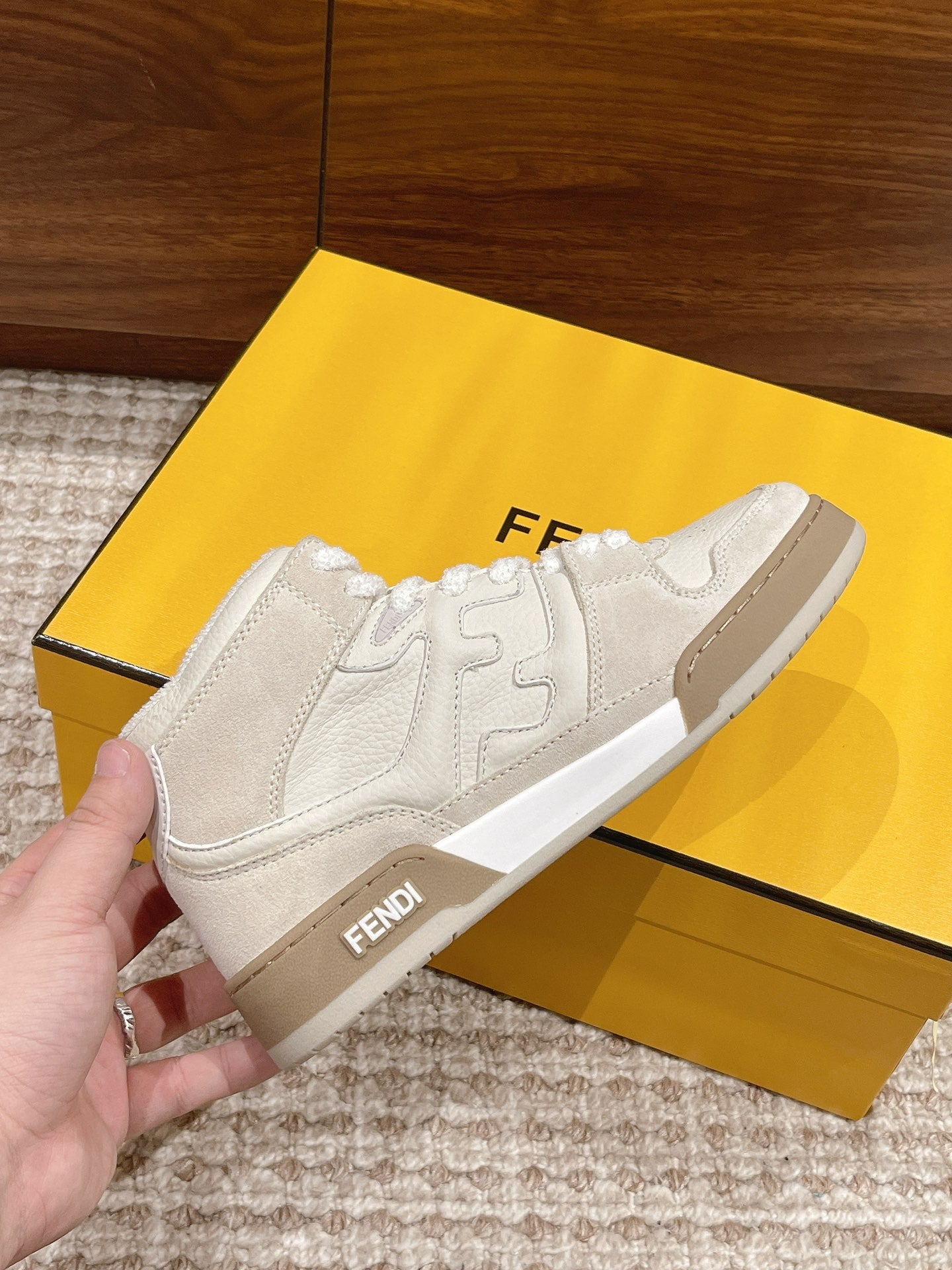 LuxluxHouse Best Quality Fendi Women Shoes