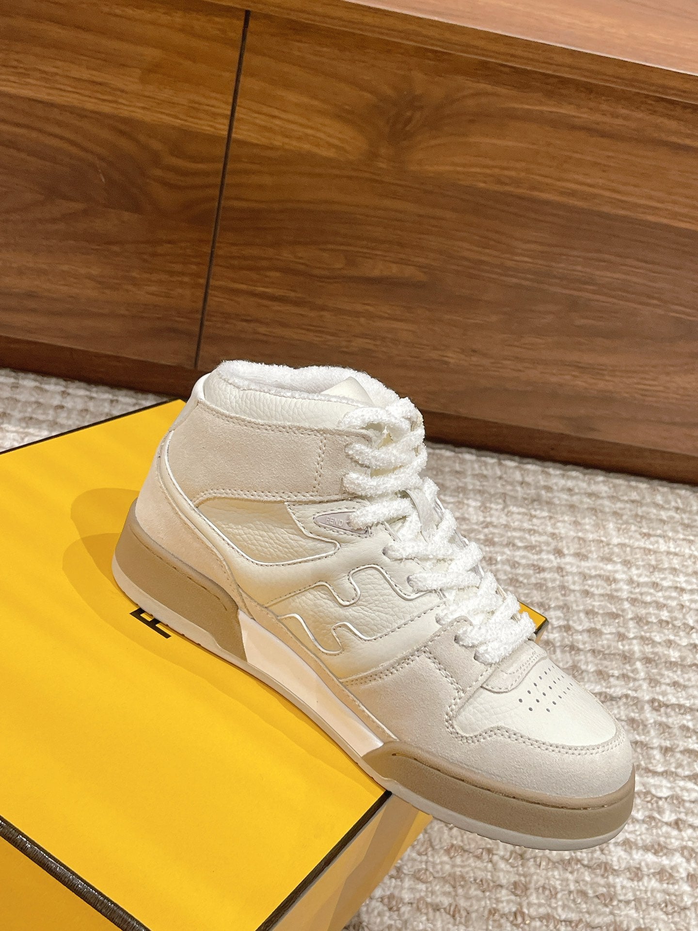 LuxluxHouse Best Quality Fendi Women Shoes