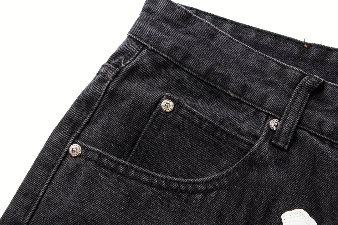 LuxluxHouse Best Quality Clothes Pants Chrome Hearts