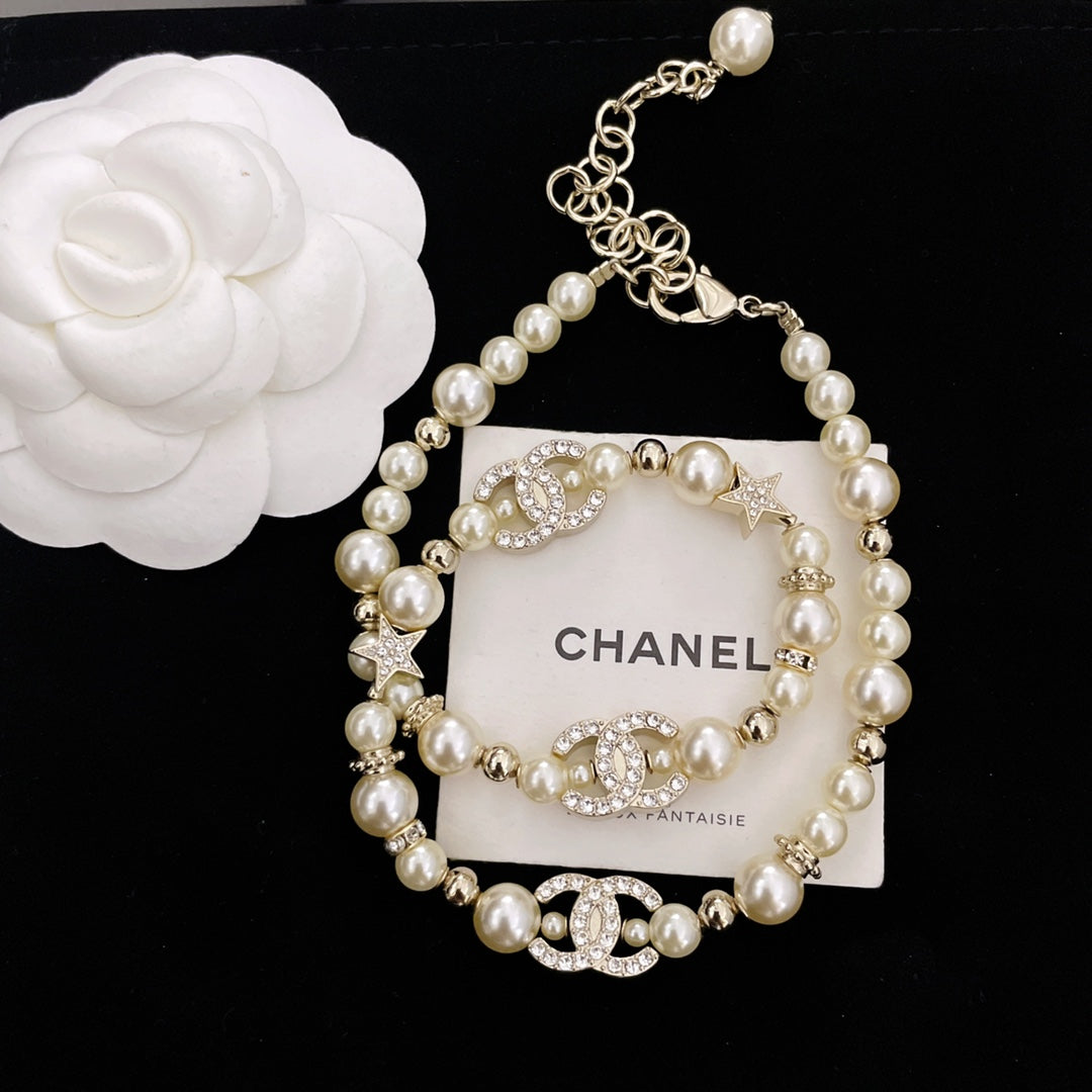 LuxluxHouse Best Quality Accessories Necklace Chanel