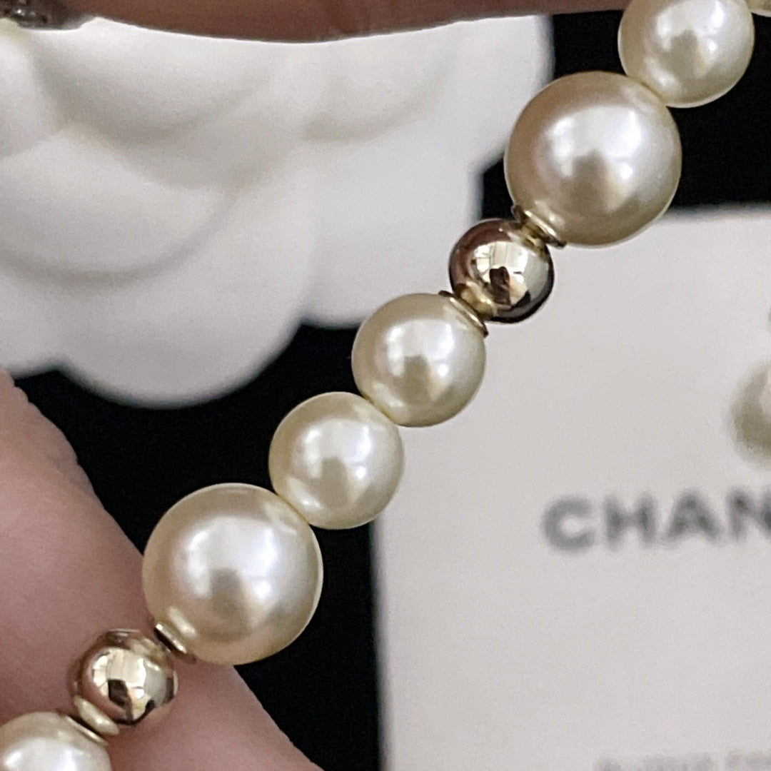 LuxluxHouse Best Quality Accessories Necklace Chanel