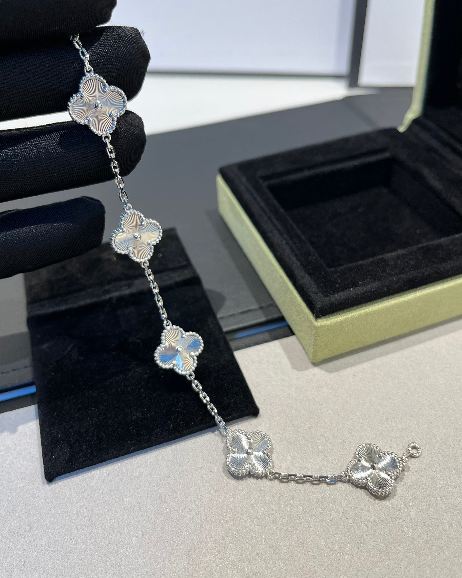 LuxluxHouse Best Quality Accessories Bracelet Van Cleef & Arpels