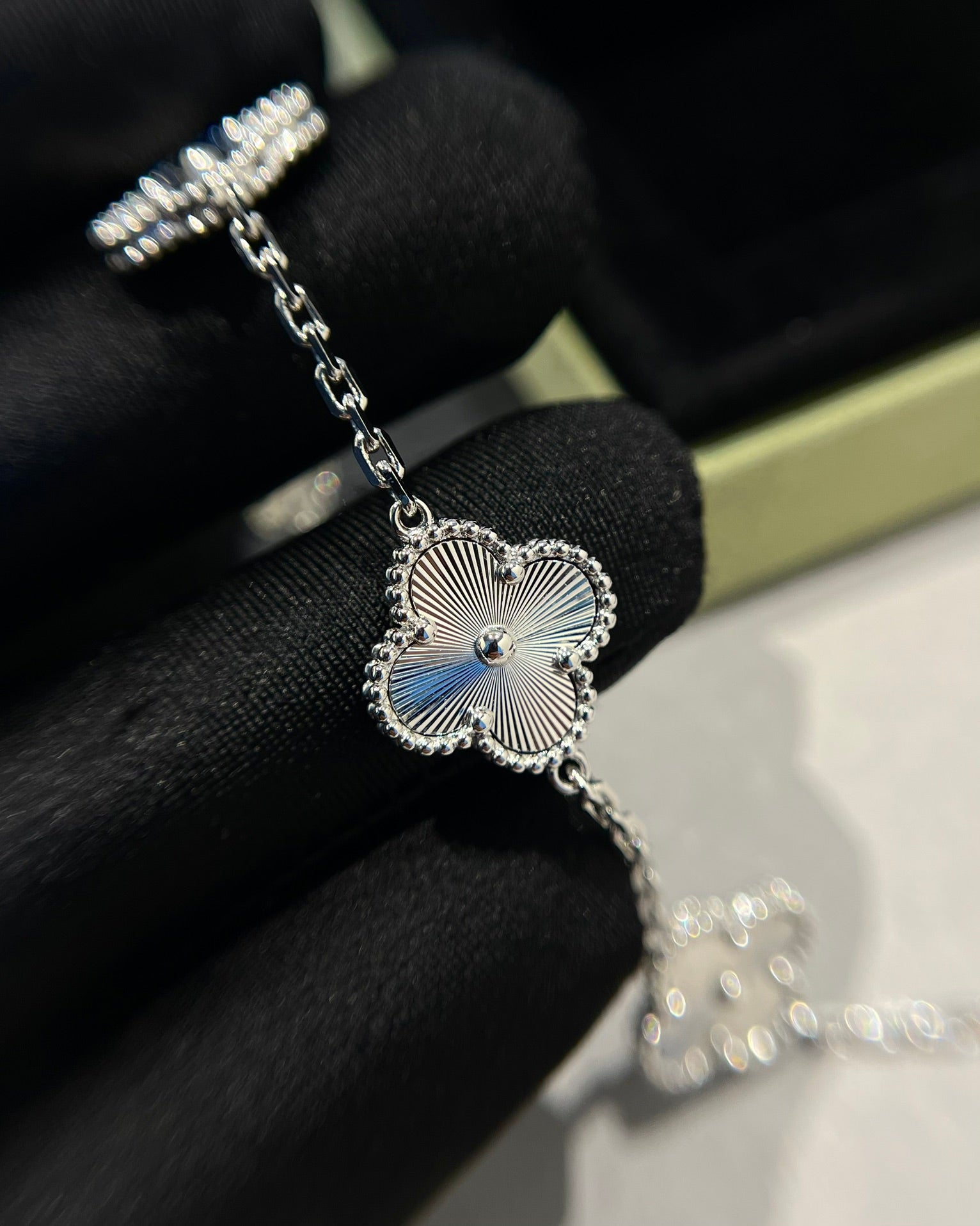 LuxluxHouse Best Quality Accessories Bracelet Van Cleef & Arpels